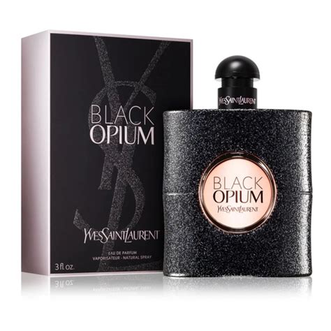 black opium yves saint laurent ingrediente|is Black Opium unisex.